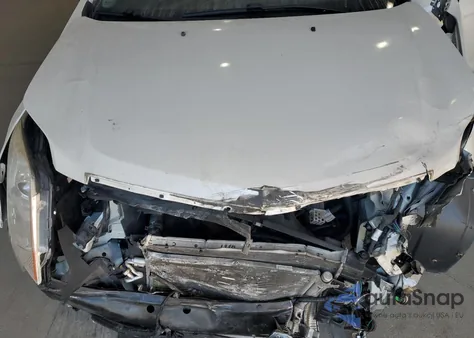 2012 Cadillac Srx Luxury Collection from USA, damaged, VIN 3GYFNDE3XCS534703